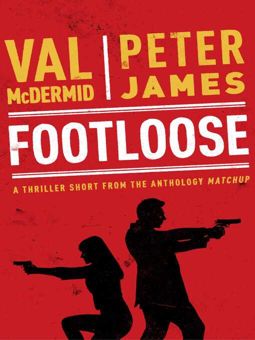 Cover image for Footloose